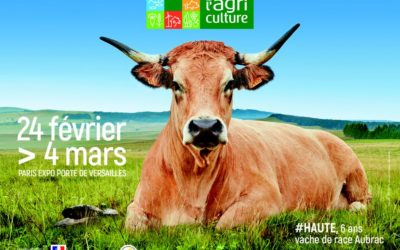 Salon de l’agriculture 2018 : les Huîtres Vendée Atlantique présentes à Paris !